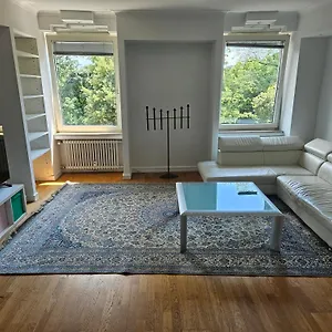 Apartment Central Park Flat Am Hofgarten, Düsseldorf